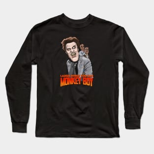 Dr. Emilio Lizardo (a.k.a. Lord John Whorfen) Long Sleeve T-Shirt